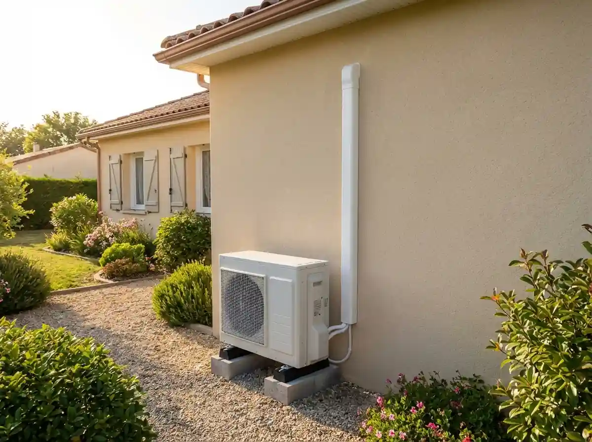 Installation pompe à chaleur Mont-de-Marsan