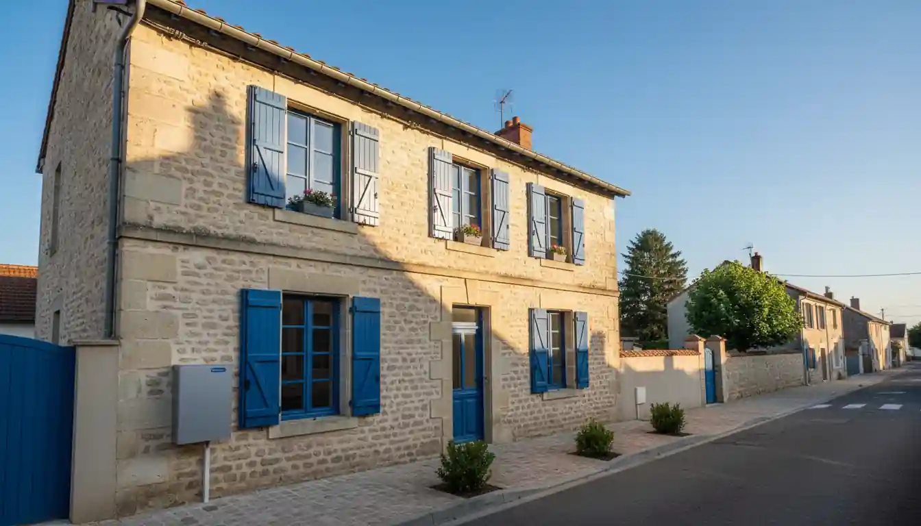 Installation pompe à chaleur à Amou