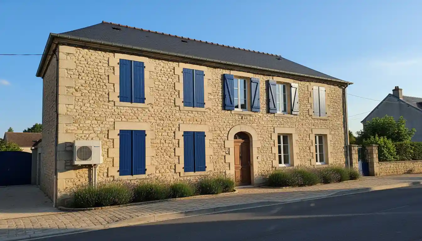 Installation pompe à chaleur à Grenade-sur-l'Adour