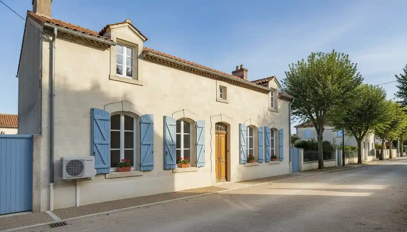 Installation pompe à chaleur à Mimizan