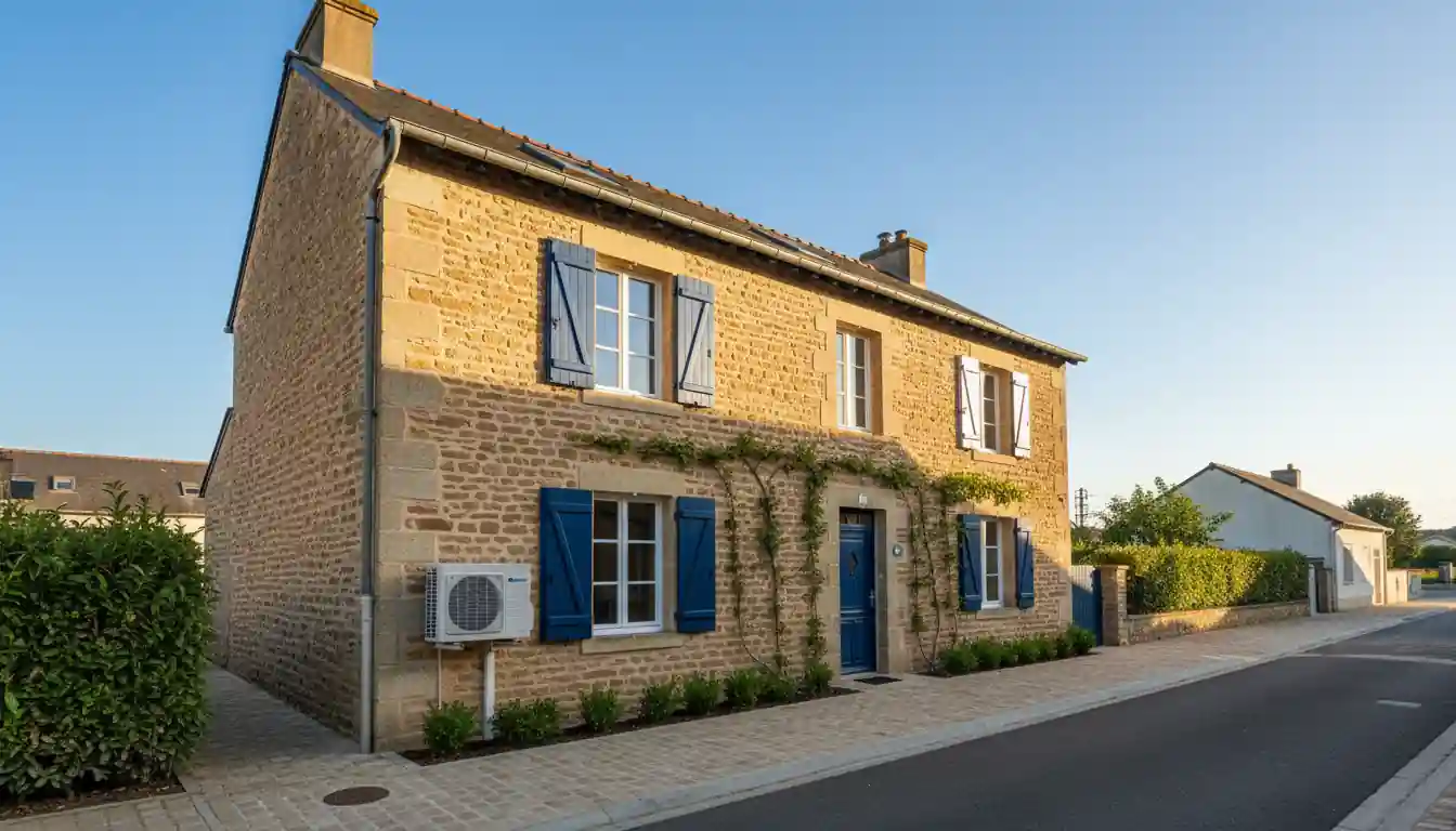 Installation pompe à chaleur à Saint-Geours-de-Maremne