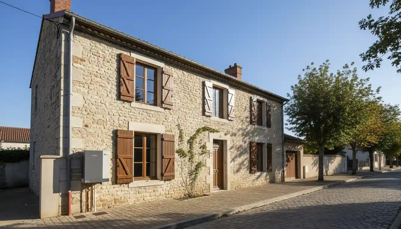 Installation pompe à chaleur à Saint-Martin-de-Seignanx