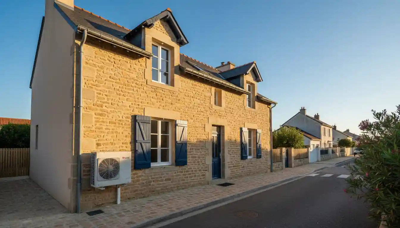 Installation pompe à chaleur à Vieux-Boucau-les-Bains